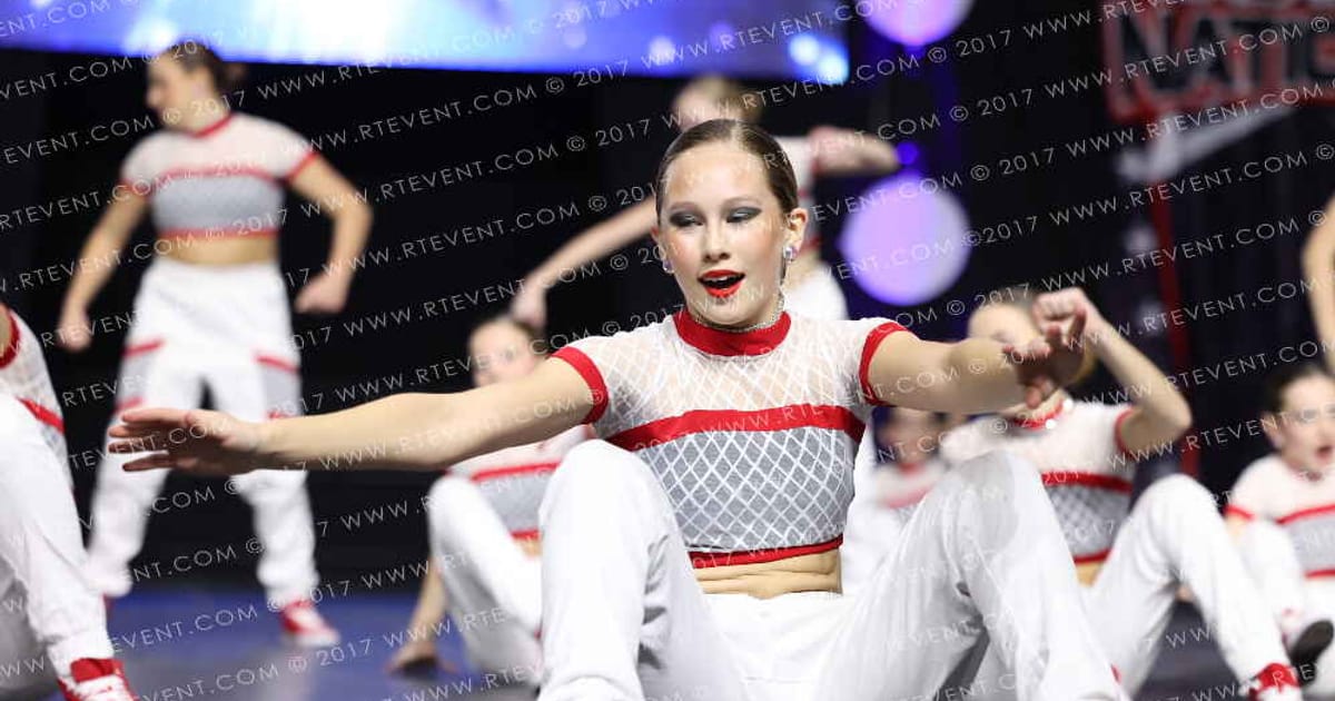 Starz Dance Academy Junior Hip Hop · JamFest Dance Super