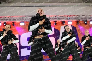 Dolce All-Star Small Senior Hip Hop