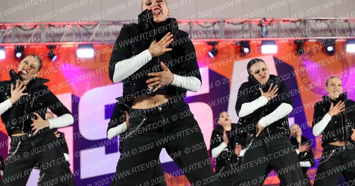 Dolce All-Star Small Senior Hip Hop · GSSA Grand Nationals