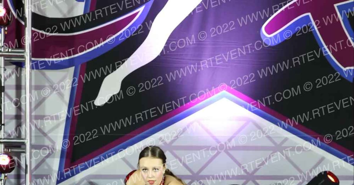 Power of Dance Inara Petty · Dancefest Grand Nationals