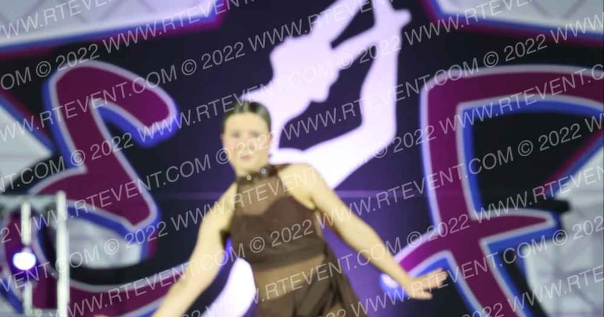 Power of Dance Payton Nickels · Dancefest Grand Nationals