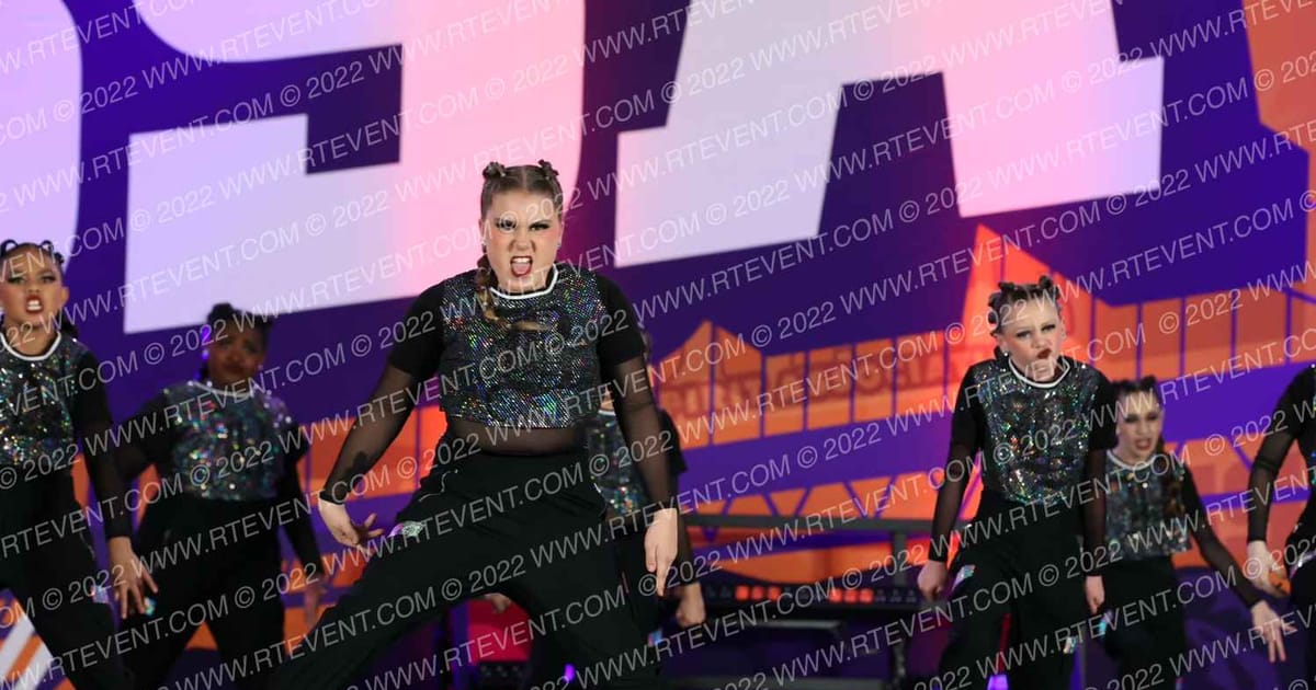 Strut Performing Arts Youth Small Hip Hop · GSSA Grand Nationals