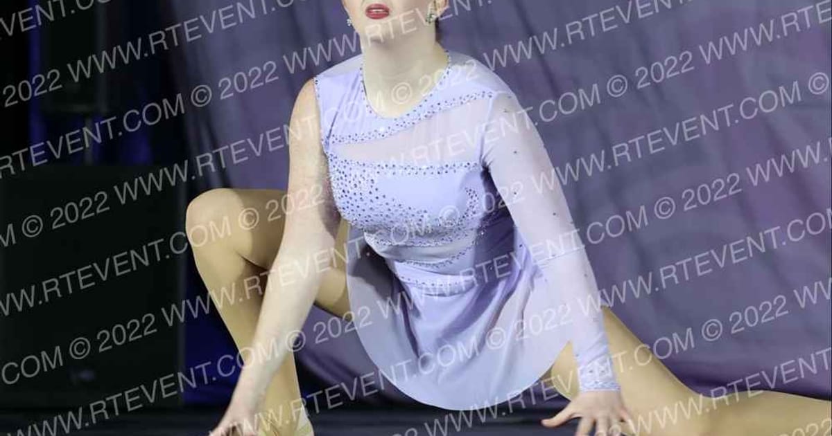 Power of Dance Angelina Zerillo · Dancefest Grand Nationals