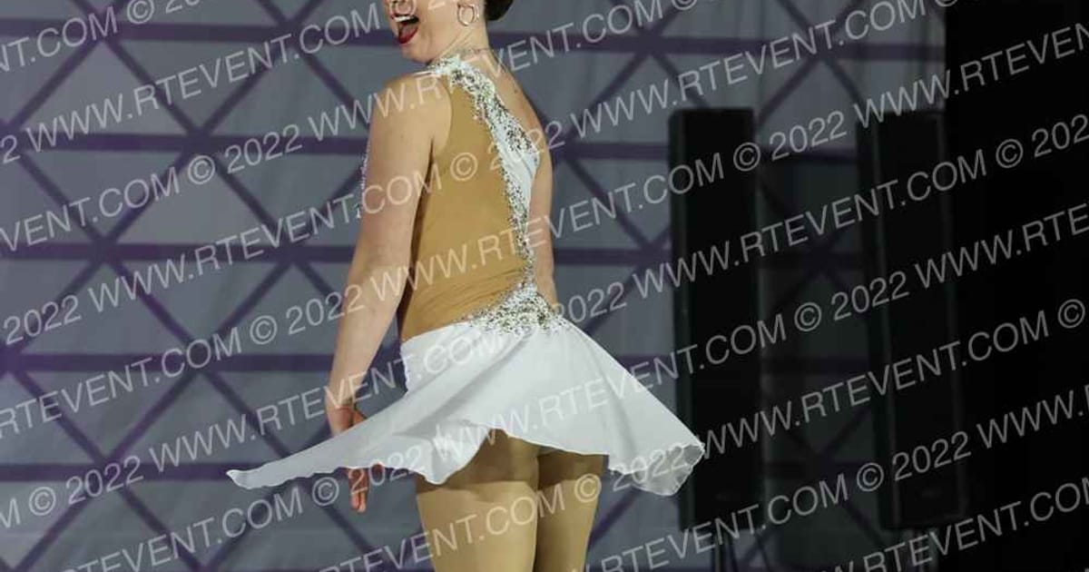 Starz Dance Academy Ally Weltz · Dancefest Grand Nationals