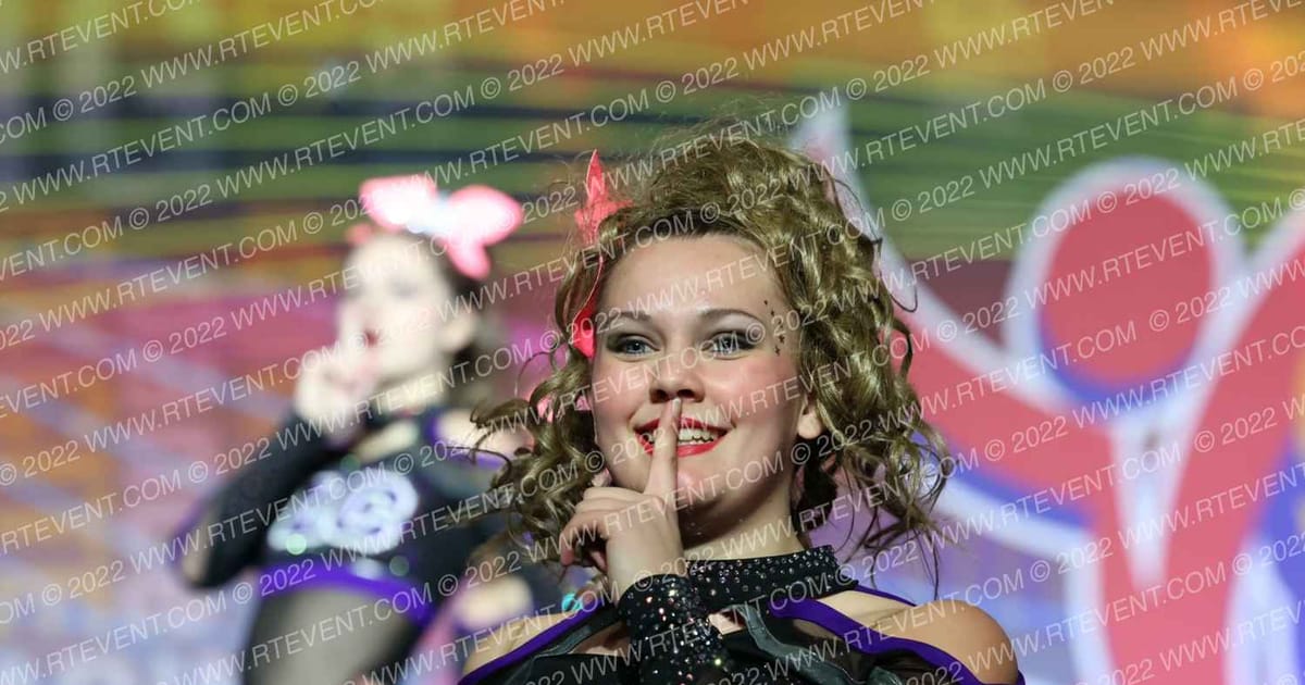 Supreme Loyalty Cheer Reign · Spirit Cheer Super Nationals DIDII