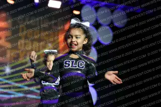 Supreme Loyalty Cheer Glitz & Glam