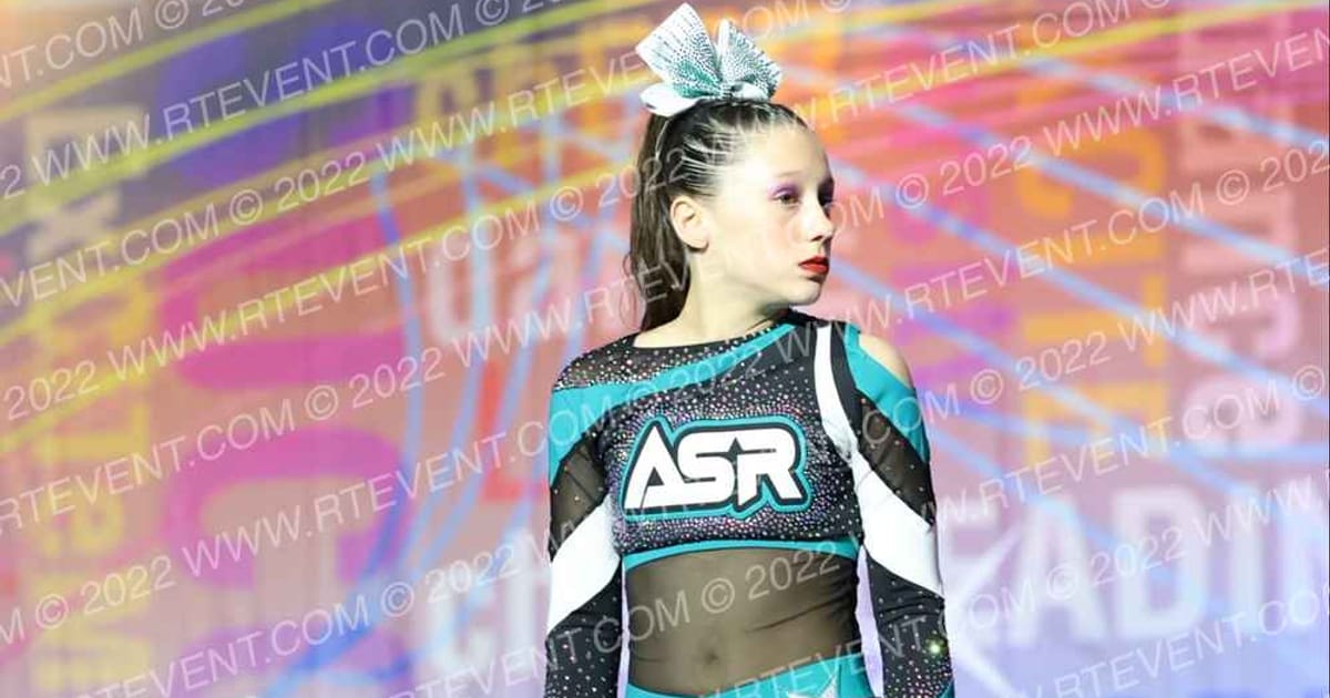 All Star Rebels Ignite · Spirit Cheer Super Nationals DIDII