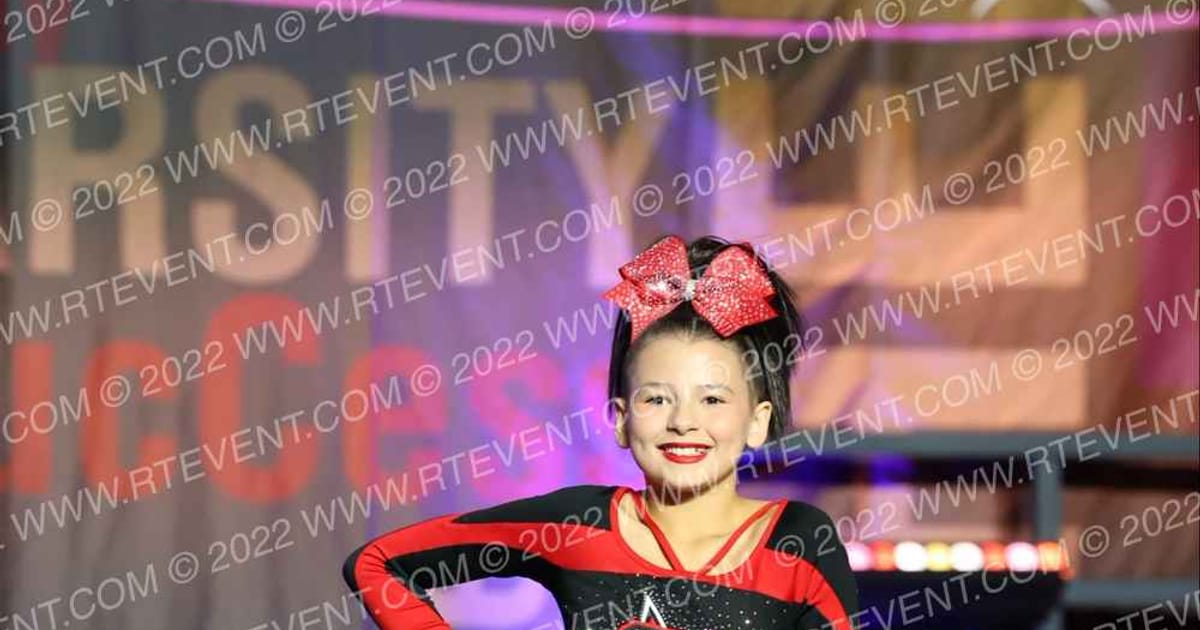 Star Athletics Junior Silver · Spirit Cheer Super Nationals DIDII