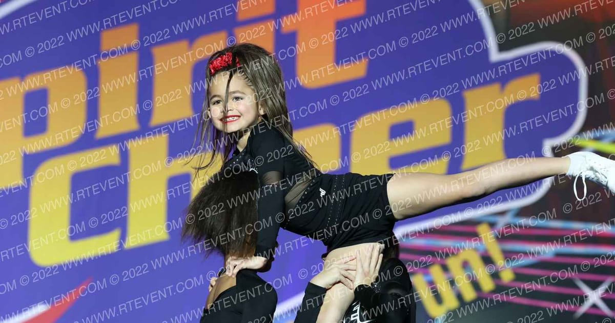 Cheer Force Athletics Obsession · Spirit Cheer Super Nationals DIDII