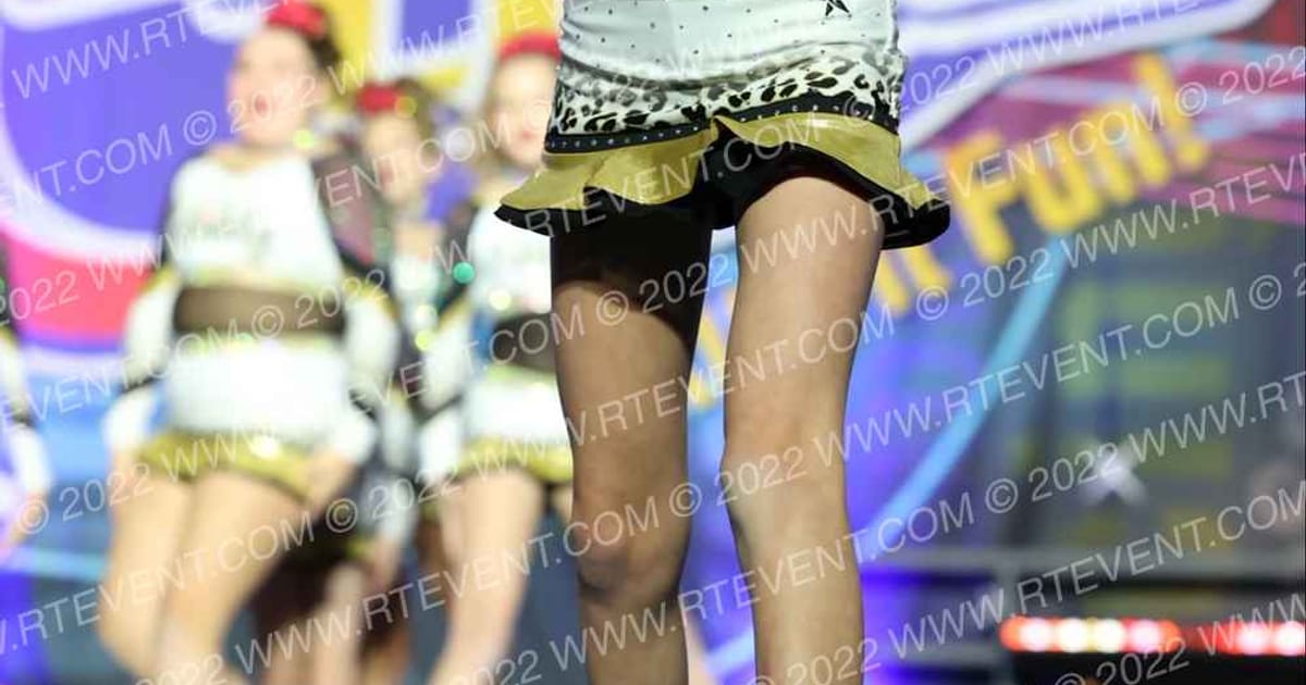 Celebrity Cheer DIVAS · Spirit Cheer Super Nationals DIDII
