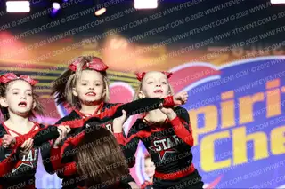 Star Athletics Mini Pink