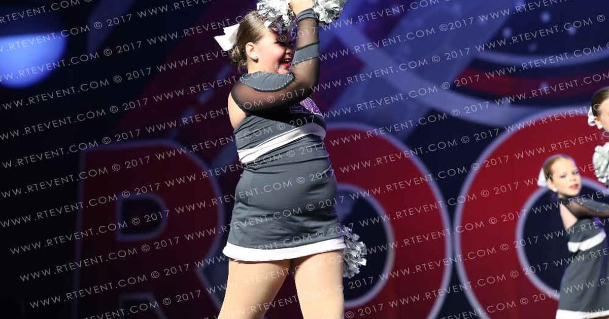 EDA Extension Dance Academy Junior All Stars · CHEERAPALOOZA