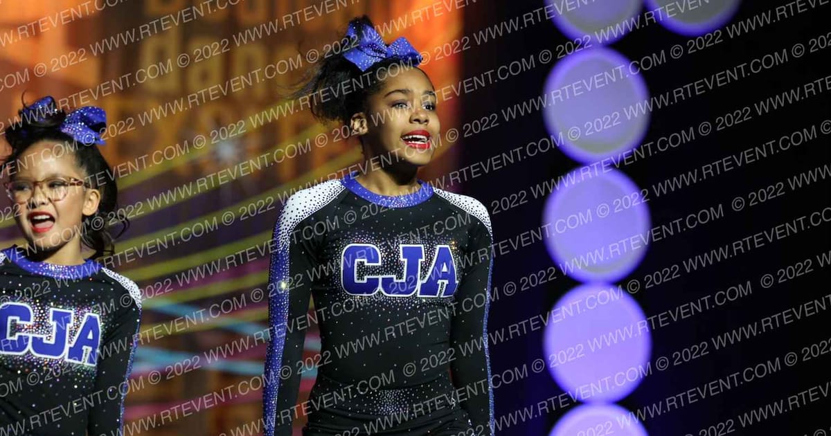 Central Jersey All Stars Bullets · Spirit Cheer Super Nationals DIDII