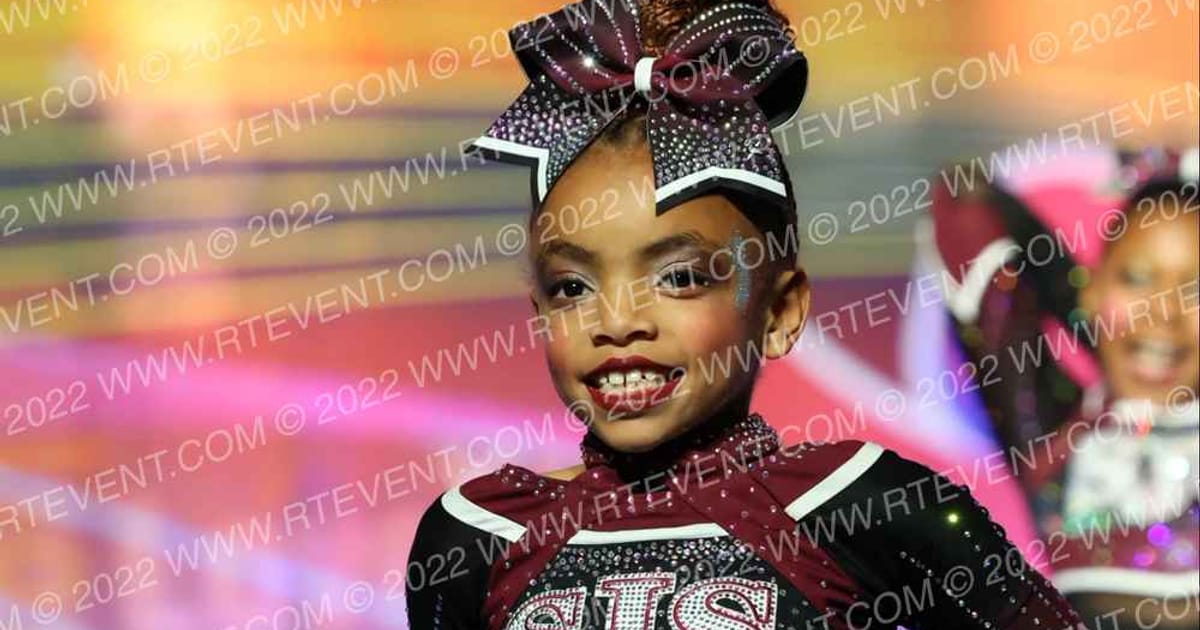 South Jersey Storm Sea Breeze · Spirit Cheer Super Nationals DIDII