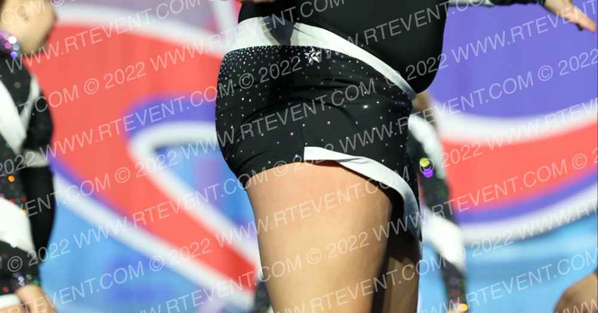 Royal Revolution All Stars Crystals · Spirit Cheer Super Nationals DIDII