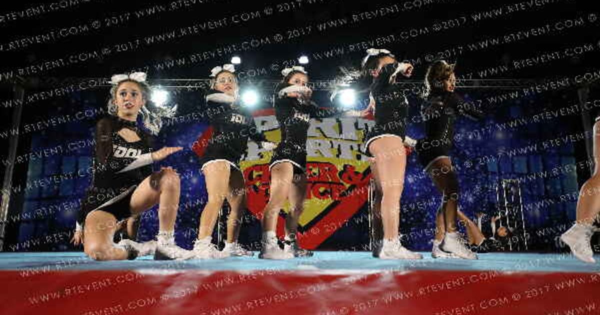 IDOL JEWELS · Spirit Sports Beach Blast West Palm Beach Nationals DIDII