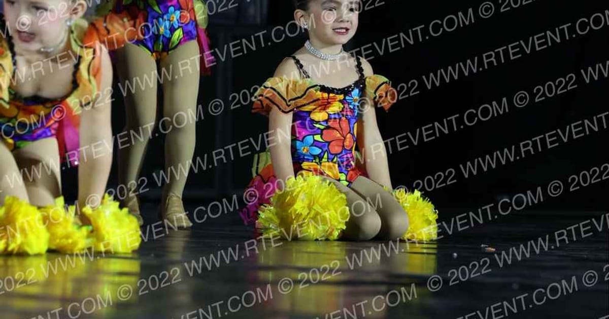 Foursis Dance Academy The Tiki Room · Dancefest Grand Nationals