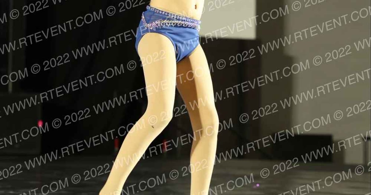 Blue Rose Dance Studio Eleanore Friederich · Dancefest Grand Nationals