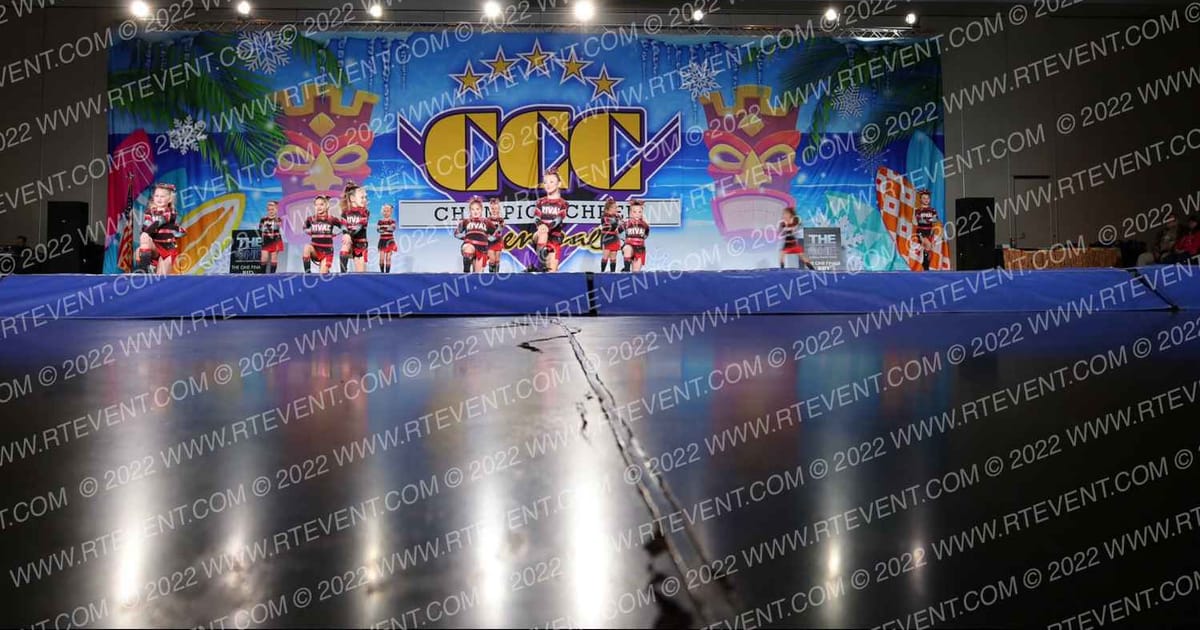 Rival Elite Mayhem · Winter Beach Blast