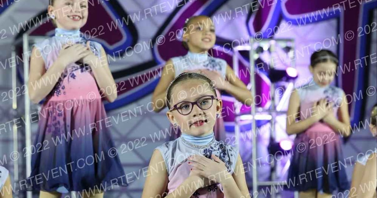 Starz Dance Academy SDA - Stardust - Lyrical · Dancefest Grand Nationals