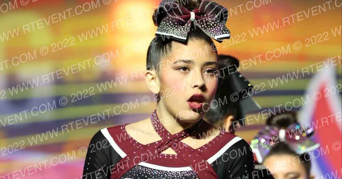 South Jersey Storm Whirlwinds · Spirit Cheer Super Nationals DIDII