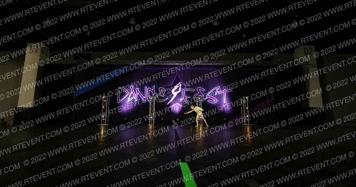 Lake Country Dance Studio Penelope Miller · Dancefest Grand Nationals