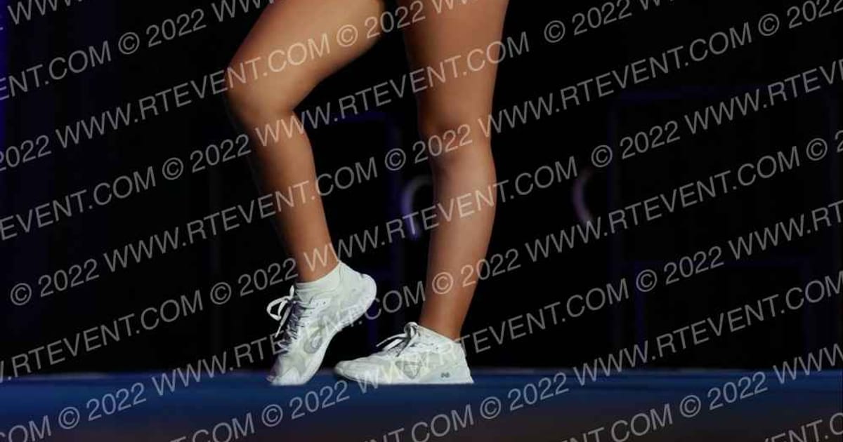 Maryland Icon Athletics Dreamgirls · Spirit Cheer Super Nationals DIDII