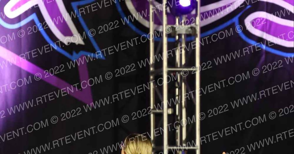 Power of Dance McKenna Cornelius · Dancefest Grand Nationals