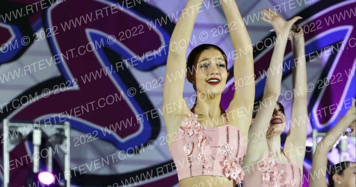 World Class All Star Dance Ignite · Dancefest Grand Nationals