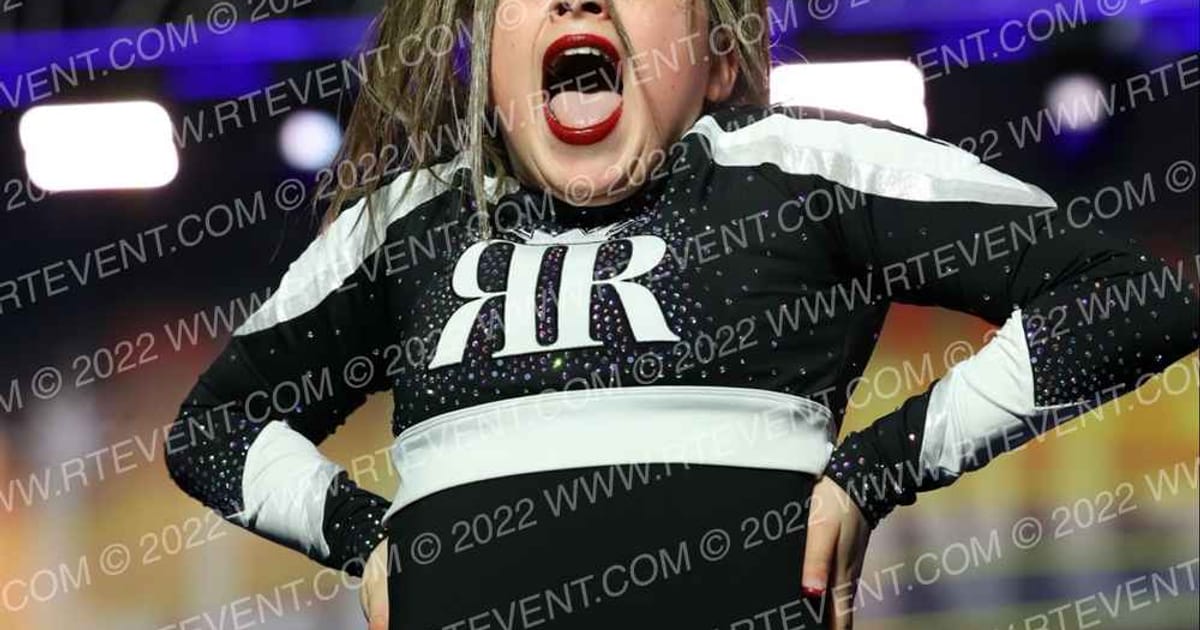 Royal Revolution All Stars Reign · Spirit Cheer Super Nationals DIDII