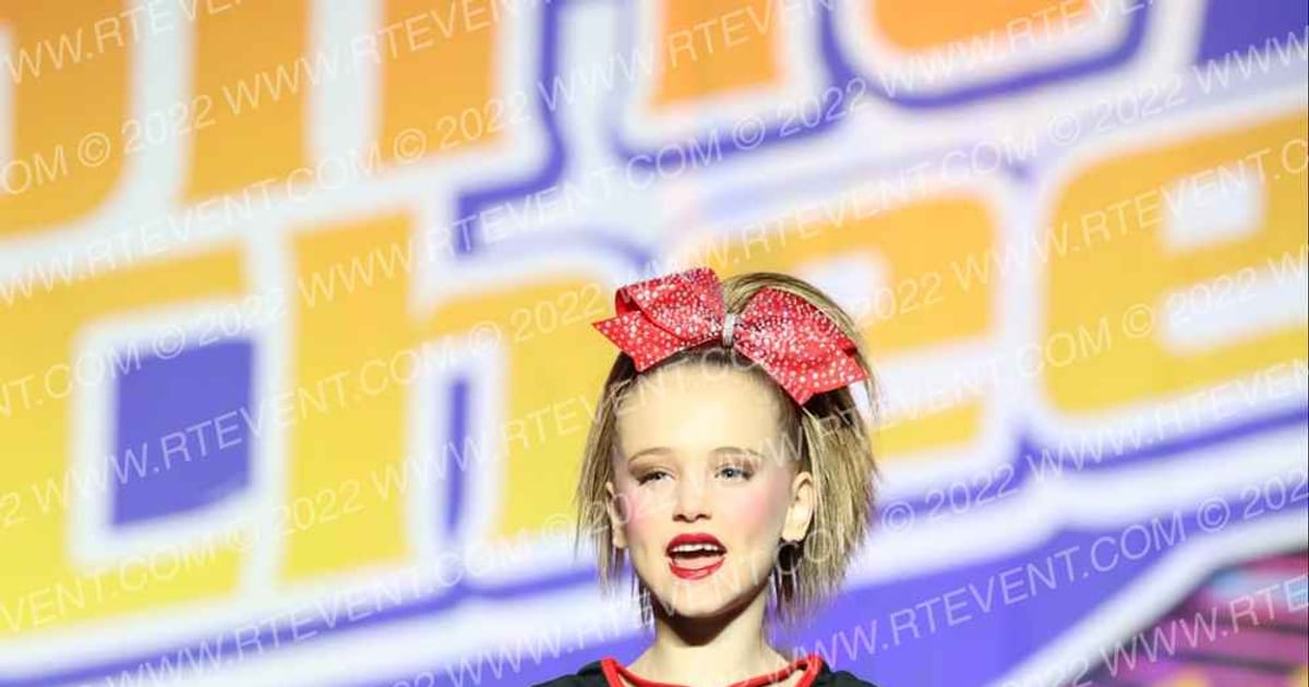 Star Athletics Blush · Spirit Cheer Super Nationals DIDII