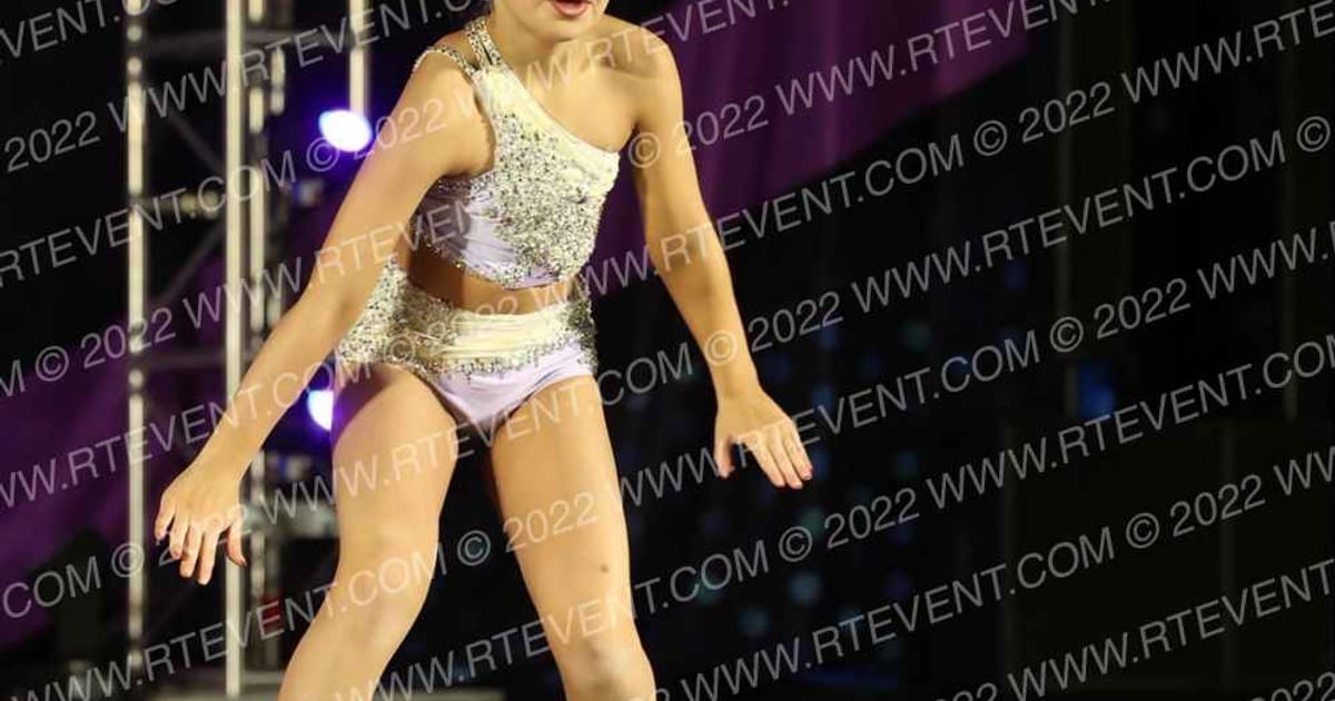 Iowa Elite Dance Team Chyles Rea · Dancefest Grand Nationals
