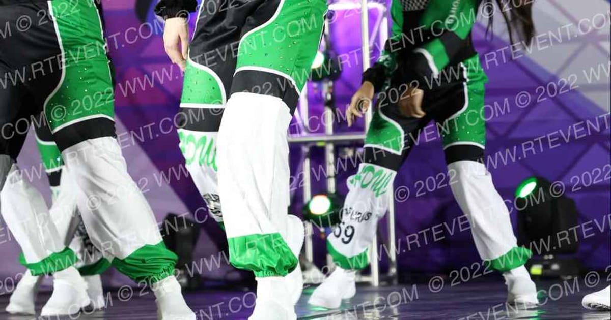 Dollhouse Dance Factory BMX · Dancefest Grand Nationals