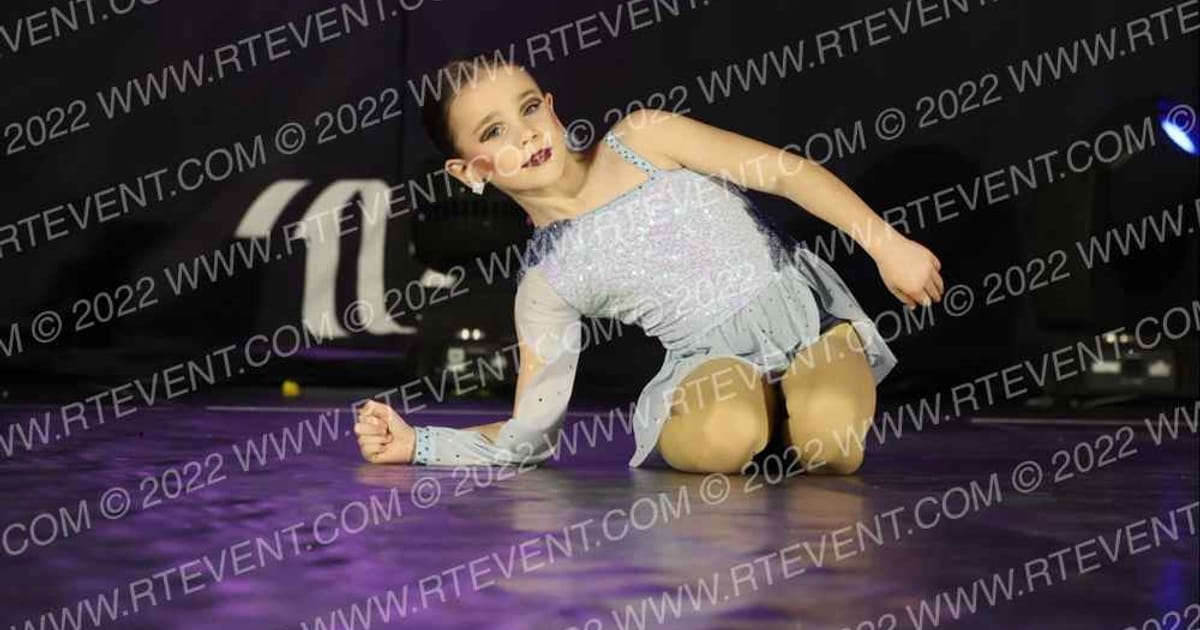 Studio 360 Madi Frost · Dancefest Grand Nationals