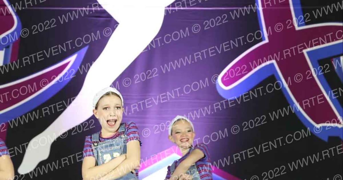 Studio 22 Mini Prep Hip Hop · Dancefest Grand Nationals