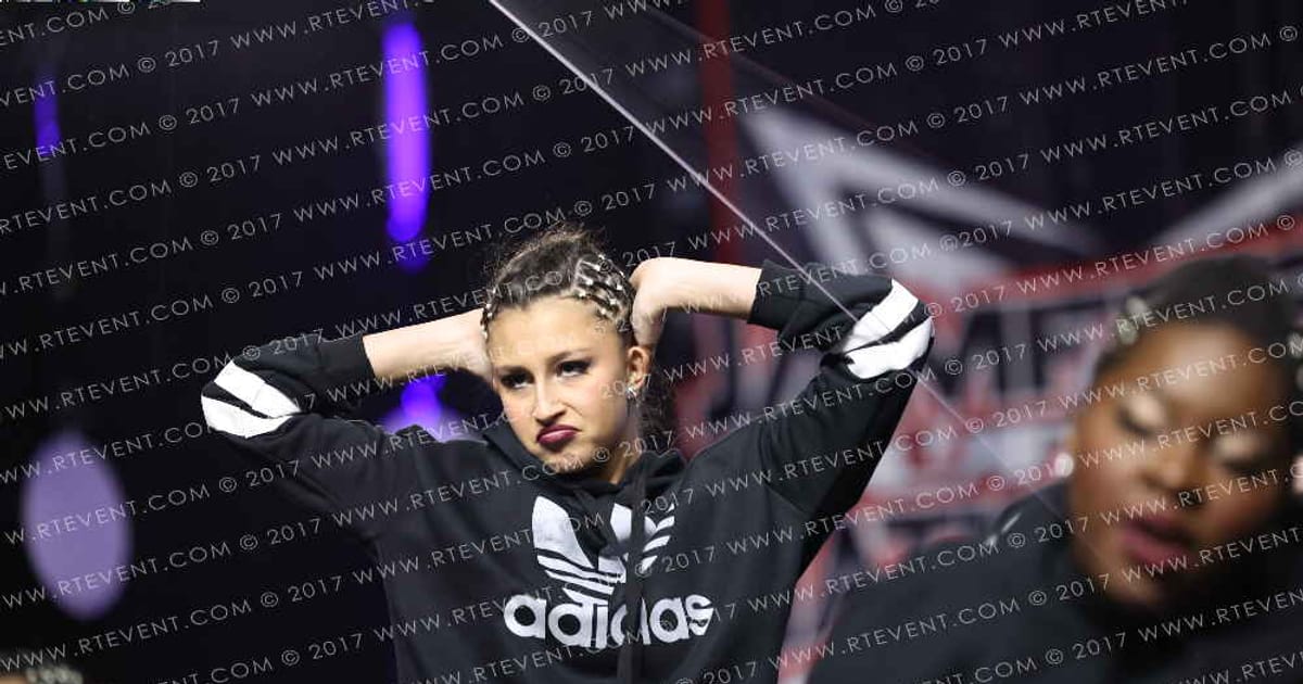 Adrenaline Studio AURORA · JamFest Dance Super