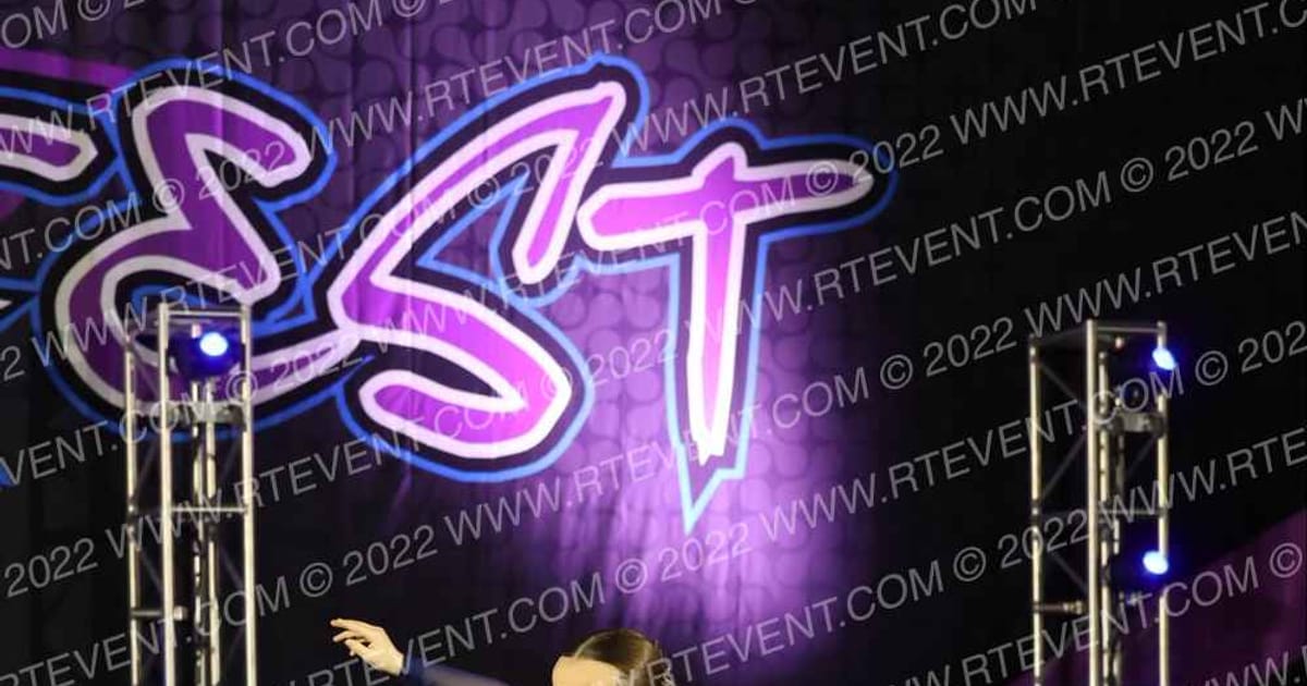 Studio 360 Charlie Becicka · Dancefest Grand Nationals