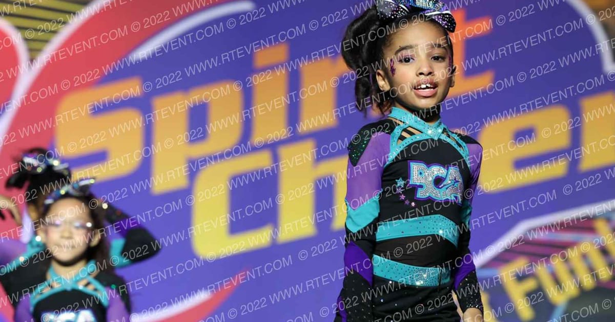 Beyond Cheer Athletics It Girls · Spirit Cheer Super Nationals DIDII