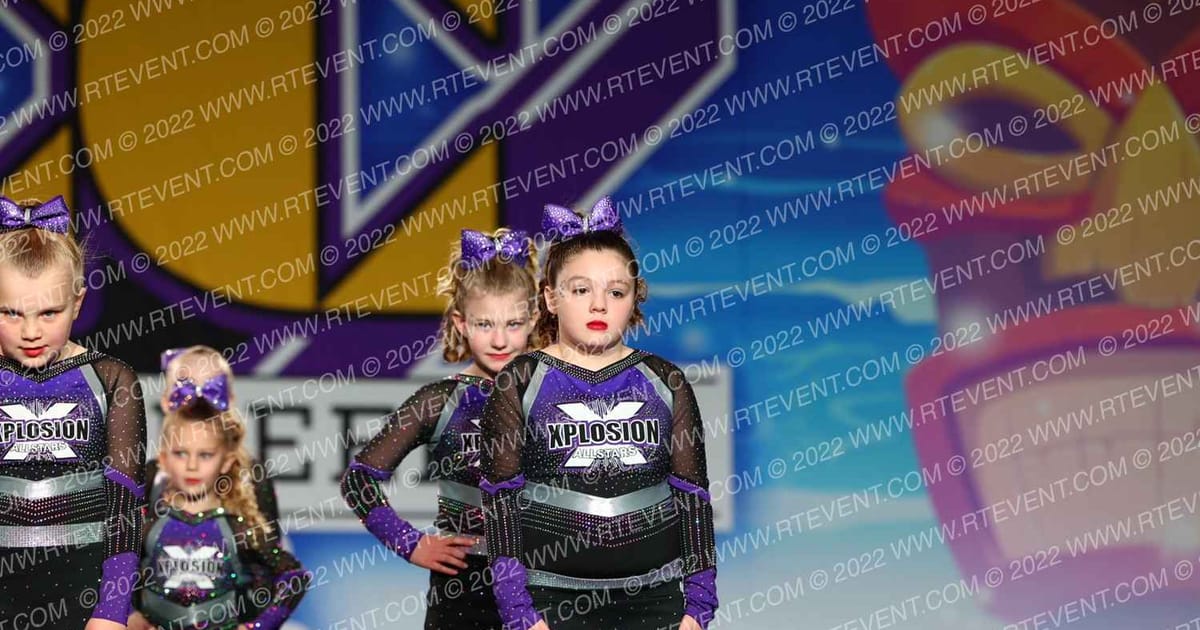 Xplosion Allstars Pop · Winter Beach Blast