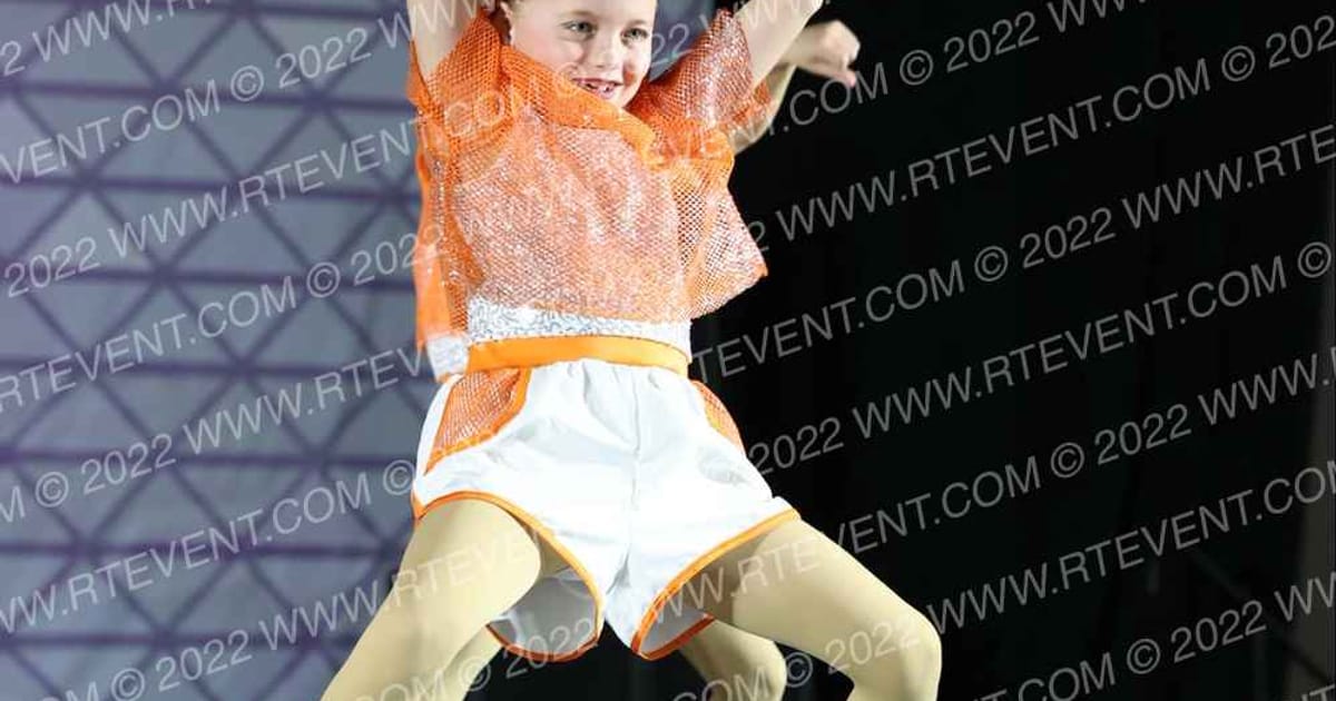 Starz Dance Academy SDA - Stardust - Hip Hop · Dancefest Grand Nationals