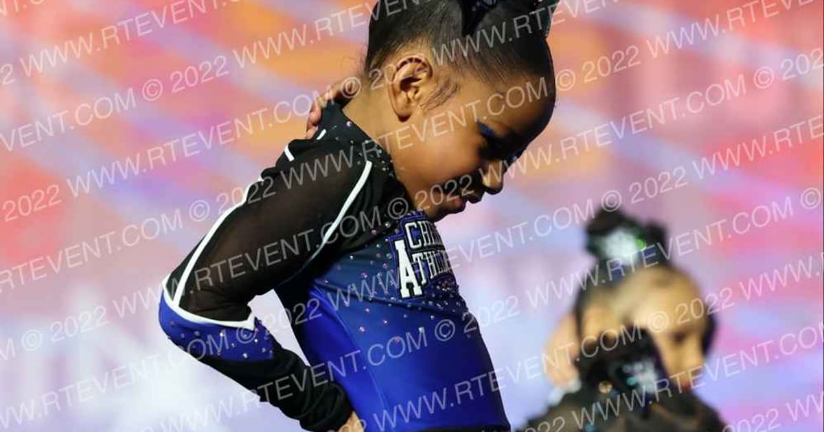 Cheer Athletics Philadelphia Little Claws · Spirit Cheer Super Nationals DIDII