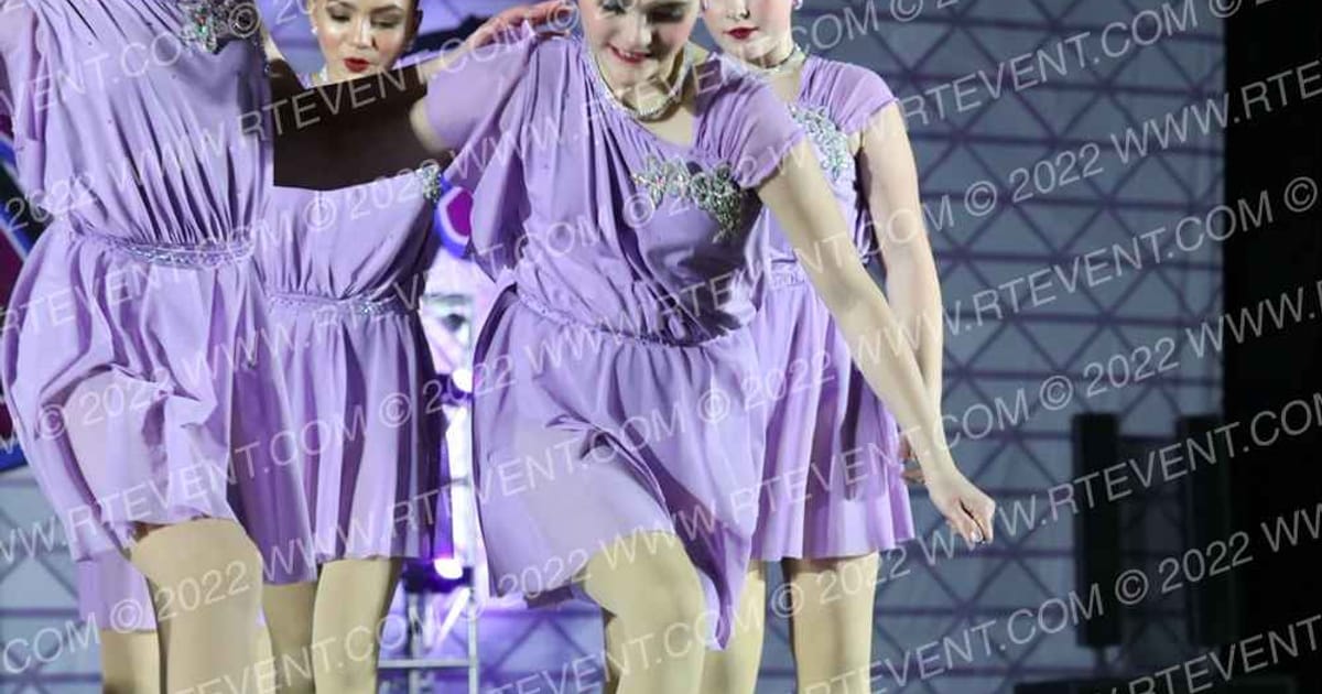 Starz Dance Academy SDA - Shining Starz - Lyrical · Dancefest Grand Nationals
