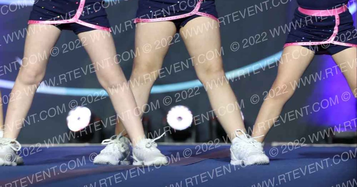 TAI Royals · Spirit Cheer Super Nationals DIDII
