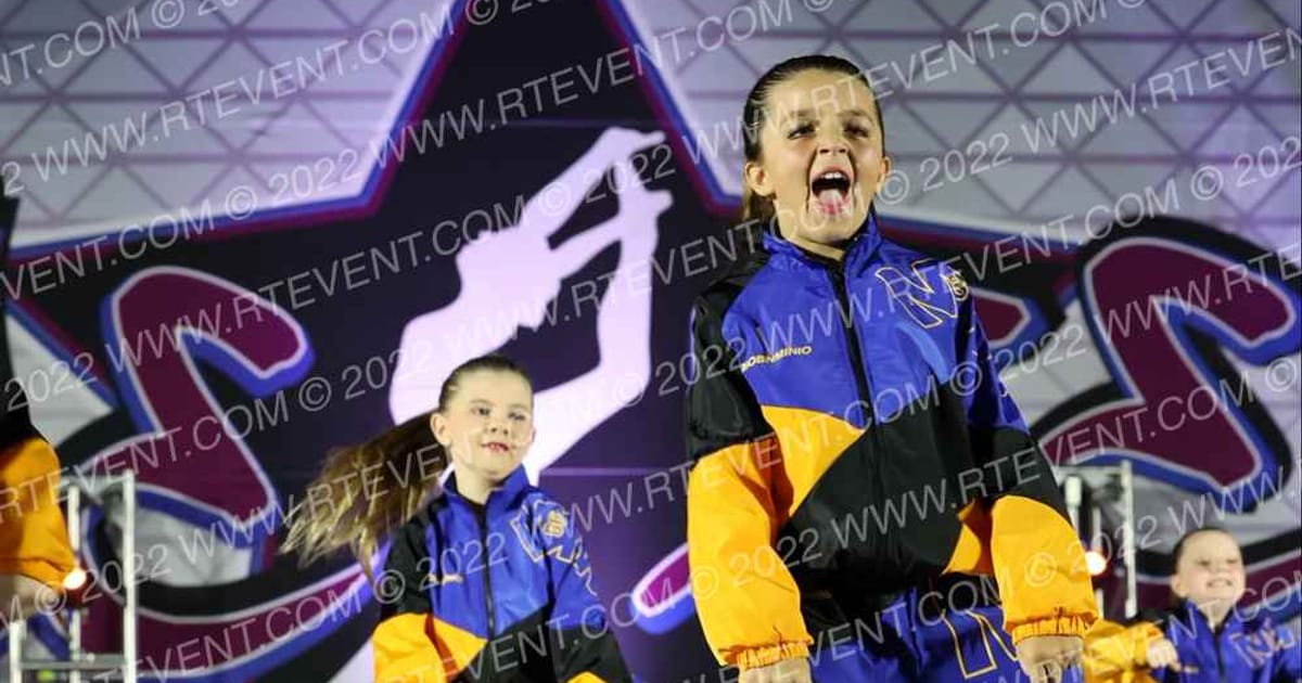 Power of Dance Rising Stars · Dancefest Grand Nationals
