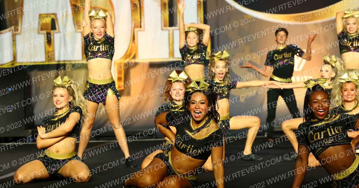 Cheer Athletics - Austin Cartier · Cheer Power Cash Bash Galveston