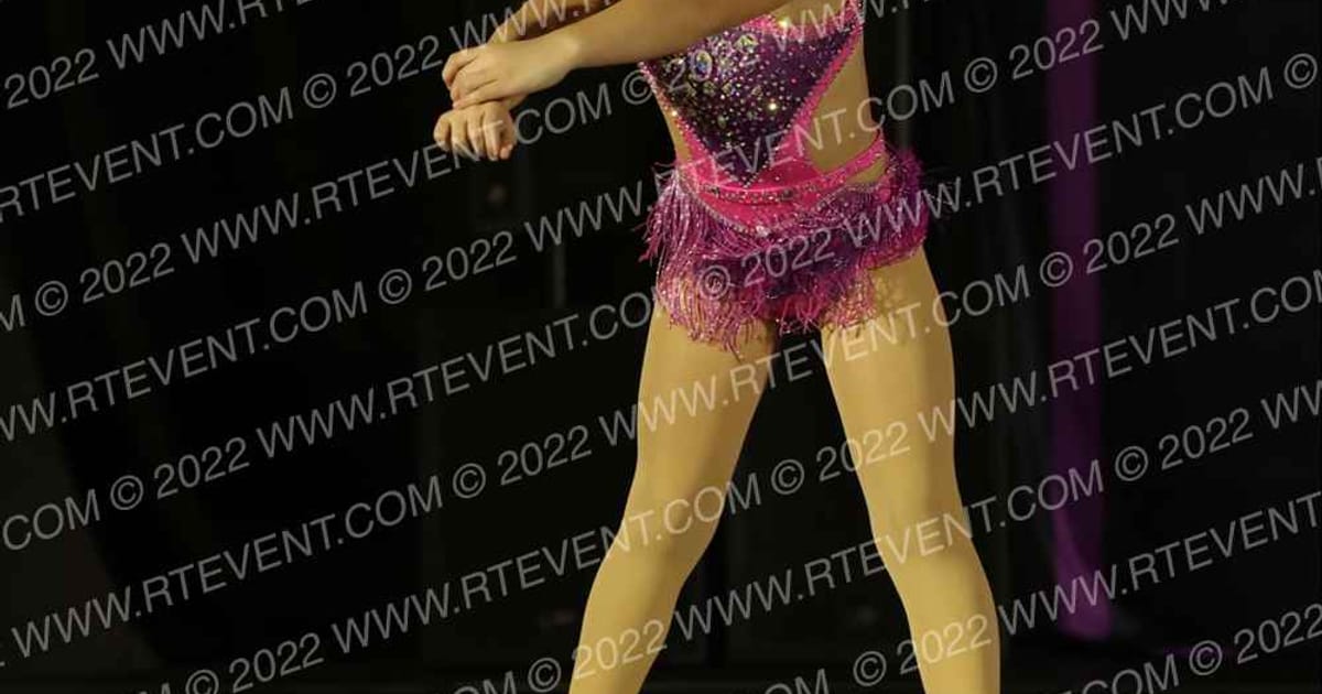 Starz Dance Academy Elise Read · Dancefest Grand Nationals