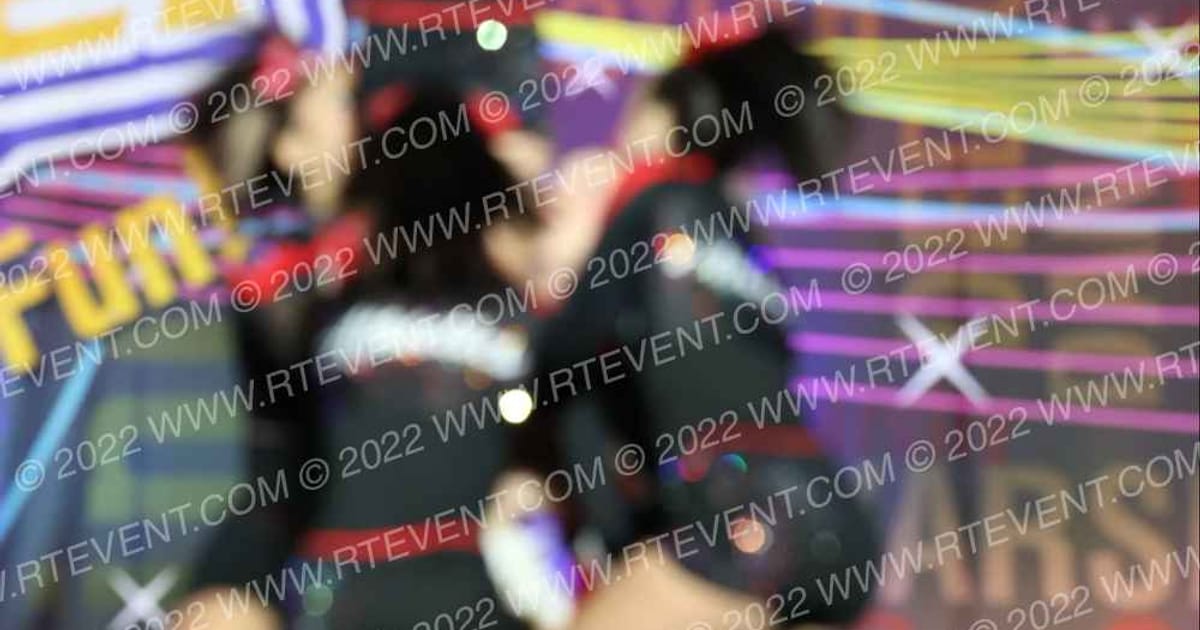 Star Athletics Gold · Spirit Cheer Super Nationals DIDII
