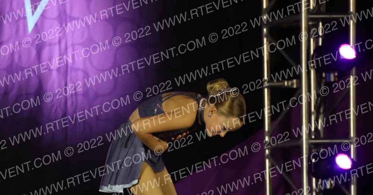 Starz Dance Academy Kendall Sormankiewicz · Dancefest Grand Nationals