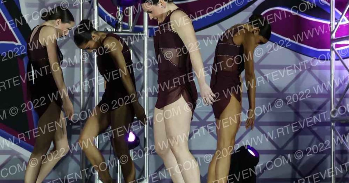 Studio 22 Junior Prep Jazz · Dancefest Grand Nationals