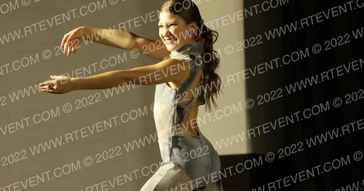 Starz Dance Academy Aria Gauerke · Dancefest Grand Nationals